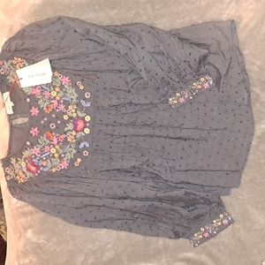 Solitaire M smoke blue or blue/gray